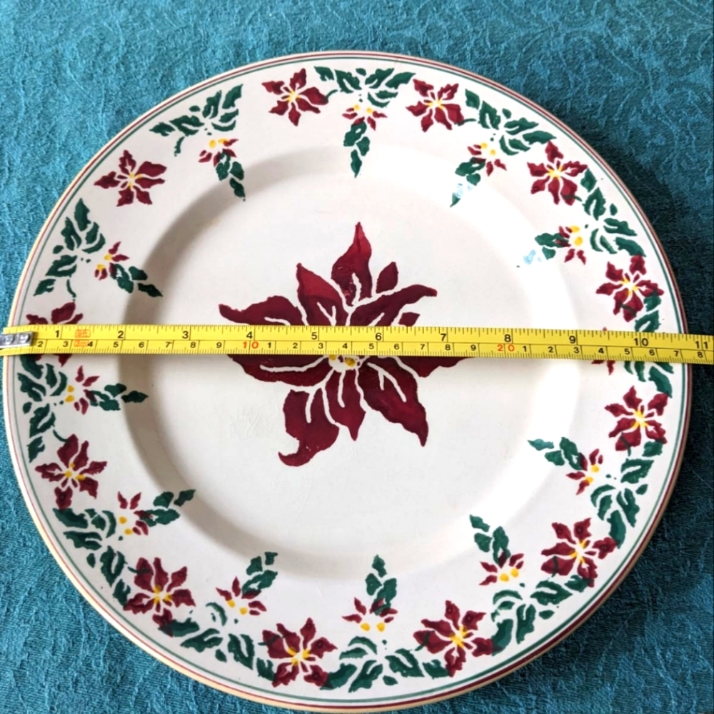 Irish Dinner Plate - Picture 2 of 2